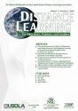 Distance Learning Vol 17 Issue 1 - Preview