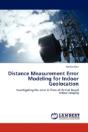 Distance Measurement Error Modeling For Indoor Geolocation - Preview