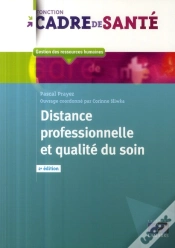 Capa do artigo Distance Professionnelle Et Qualité De Soins (2e Édition)