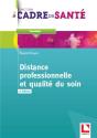 Distance Professionnelle Et Qualite Du Soin - Preview