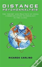 Capa do artigo Distance Psychoanalysis