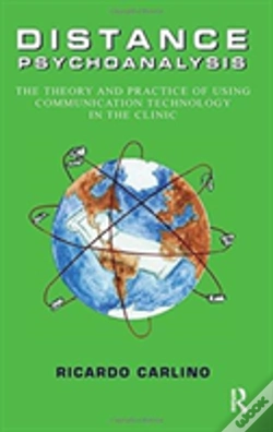 Capa do artigo Distance Psychoanalysis