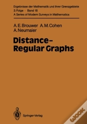 Capa do artigo Distance-Regular Graphs