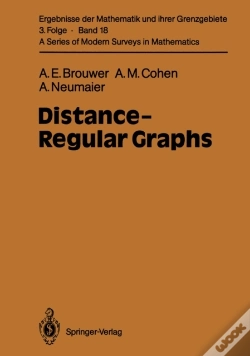 Capa do artigo Distance-Regular Graphs