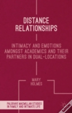 Capa do artigo Distance Relationships