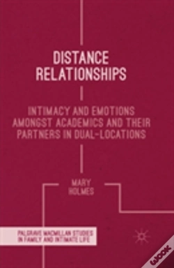 Capa do artigo Distance Relationships