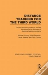 Distance Teaching For The Third World