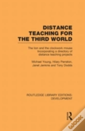 Capa do artigo Distance Teaching For The Third World