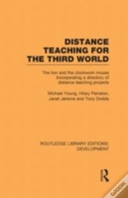 Capa do artigo Distance Teaching For The Third World