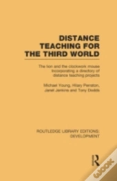 Distance Teaching For The Third World