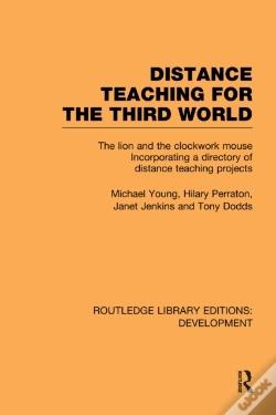 Capa do artigo Distance Teaching For The Third World