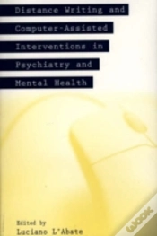 Capa do artigo Distance Writing And Computer-Assisted Interventions In Psychiatry And Mental Health