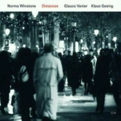 Capa do artigo Distances - CD