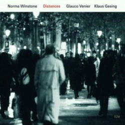 Capa do artigo Distances - CD
