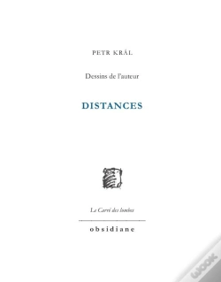 Capa do artigo Distances