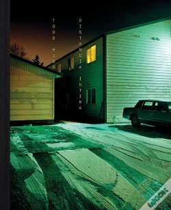 Capa do artigo Distancia Intima Todd Hido