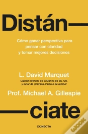 Capa do artigo Distánciate
