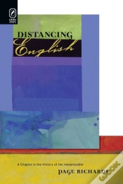 Capa do artigo Distancing English