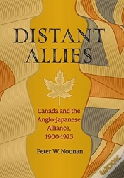 Capa do artigo Distant Allies