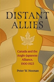 Capa do artigo Distant Allies