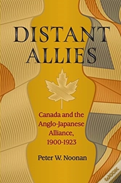 Capa do artigo Distant Allies