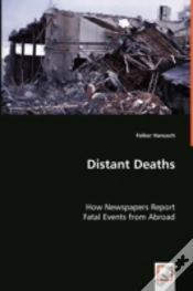 Capa do artigo Distant Deaths