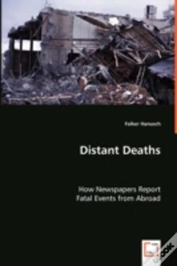 Capa do artigo Distant Deaths