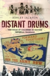 Capa do artigo Distant Drums