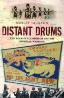 Capa do artigo Distant Drums