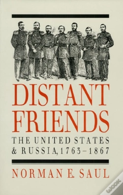 Capa do artigo Distant Friends