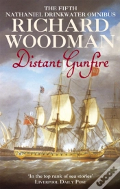 Capa do artigo Distant Gunfire: Nathaniel Drinkwater Omnibus 5