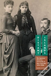 Capa do artigo Distant Islands