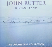 Capa do artigo Distant Land - The Orchestral Collection - CD