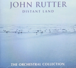Capa do artigo Distant Land - The Orchestral Collection - CD