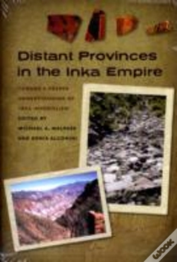 Capa do artigo Distant Provinces In The Inka Empire