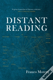 Capa do artigo Distant Reading