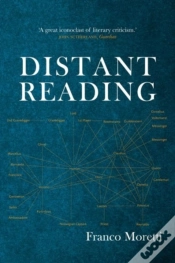 Capa do artigo Distant Reading