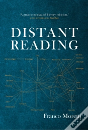 Capa do artigo Distant Reading