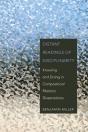 Distant Readings Of Disciplinarity - Preview