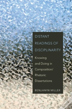 Capa do artigo Distant Readings Of Disciplinarity