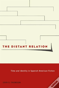 Capa do artigo Distant Relation
