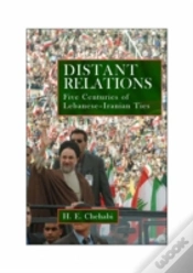 Capa do artigo Distant Relations