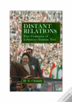 Capa do artigo Distant Relations