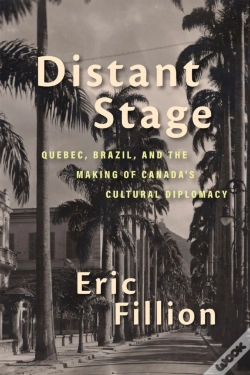 Capa do artigo Distant Stage