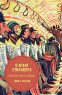 Capa do artigo Distant Strangers