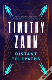 Capa do artigo Distant Telepaths