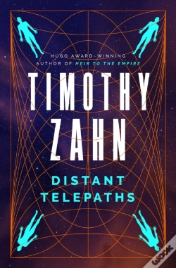 Capa do artigo Distant Telepaths