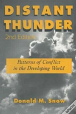 Capa do artigo Distant Thunder