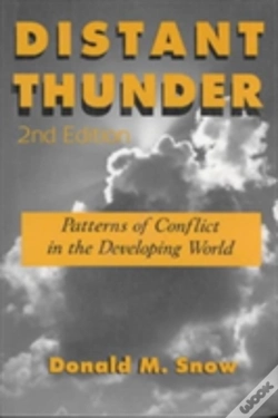 Capa do artigo Distant Thunder