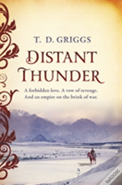 Capa do artigo Distant Thunder